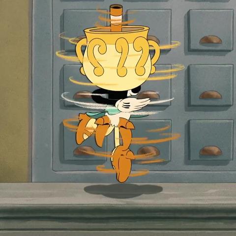 茶杯头DLC最后的美食，Ms. Chalice双跳机制与全武器配装深度解析