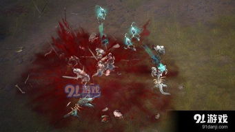 暗黑4第7赛季死灵法师尸爆流开荒全攻略，1-70级效率提升300%实战剖析