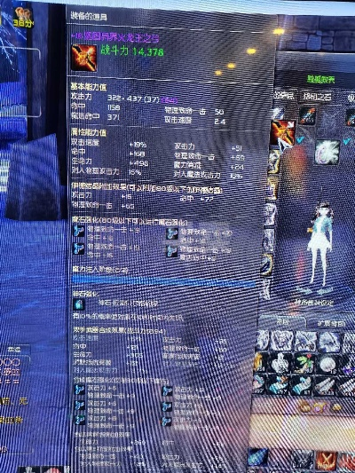 永恒之塔剑星装备终极指南，2025版本毕业配装与冷门属性深挖