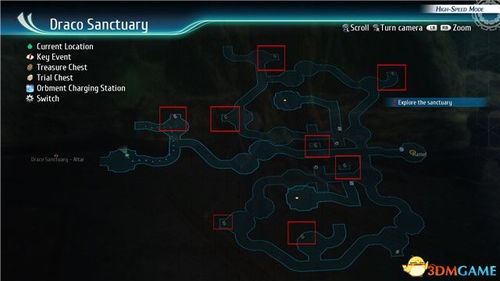 翠玦坡别再瞎跑了！2025最新全收集路线图，隐藏宝箱神瞳任务一篇通关