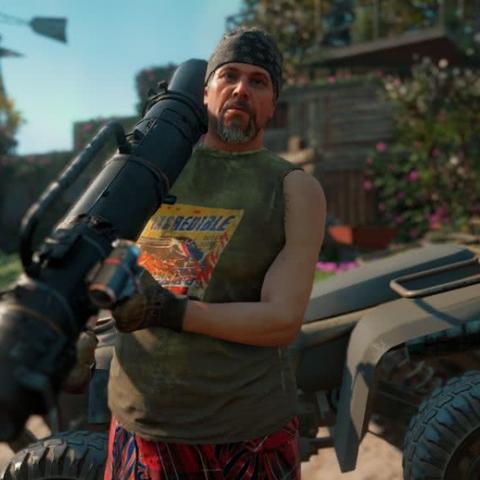 孤岛惊魂3还值得买吗？2025年Win11优化+潜行通关全攻略