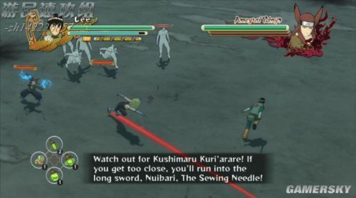 火影忍者风暴3完全爆发终极指南，2025新版全角色解锁+连招技巧完全解析