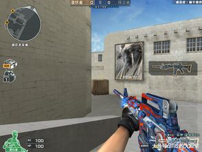 CF老兵压箱底绝活，2025年6月最新枪法革新与地图控制全解析