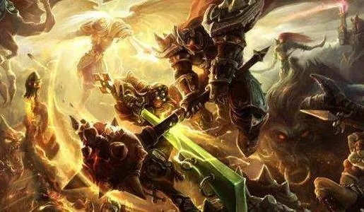 2015上单十大统治流派揭秘，为何重装战士版本让老玩家至今泪目？