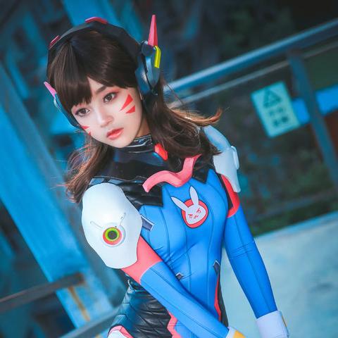 兔女郎cosplay怎么穿出高级感？2025资深Coser内部造型方法论