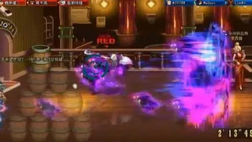 DNF2012F1天王赛绝版复盘，失传连招与版本答案深度解密