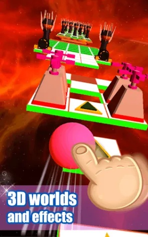 不用下载！2025在线3D小游戏大全，这7类玩法最上头