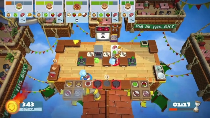 2025年双人游戏终极指南，从分手厨房到灵魂伴侣的隐藏玩法