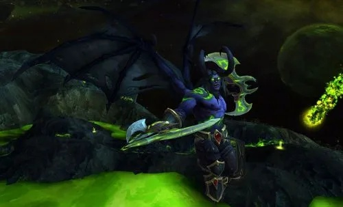 2025蛋刀幻化绝版预警，恶魔猎手速刷黑暗神殿的7个隐藏机制与职业限制全解