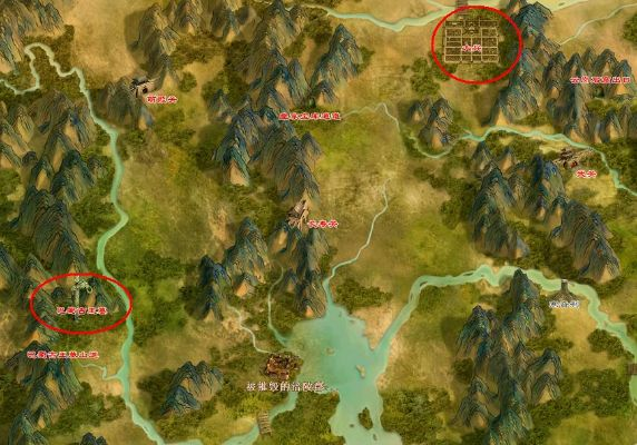 天之痕地图全解，2025最新巴蜀古王墓隐藏路线与12个易错点剖析