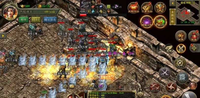 2025年最新传奇3私服避坑指南，从版本选型到稳定打金的完整实战路径