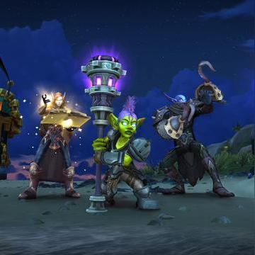 11.1大秘境冲层总卡壳？3000+分大神私藏职业+路线+词缀绝密手册