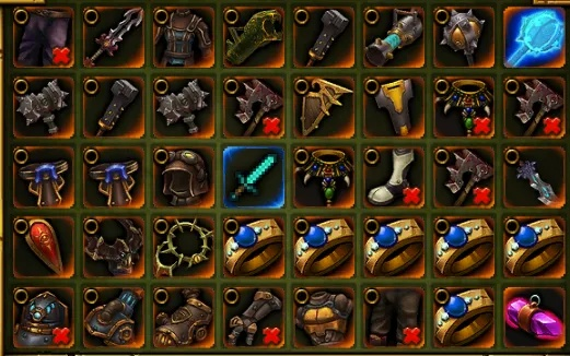 火炬之光装备颜色全解码，2025年橙装爆率提升300%的隐藏机制揭秘