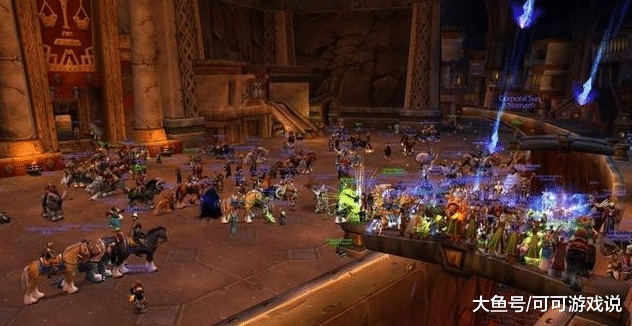 2025魔兽世界类型终极指南，正式服怀旧服服务器模式全解析