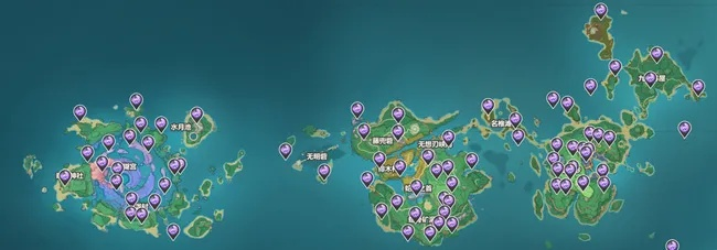 稻妻100%探索全攻略，3天解锁雷神瞳+秘境速通法