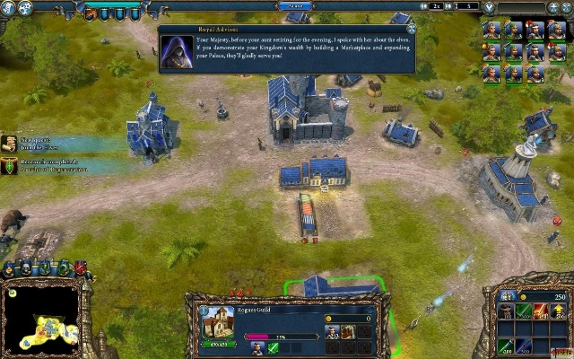 王权2幻想王国卡关救急，2025终极英雄布局+经济碾压战术全解析