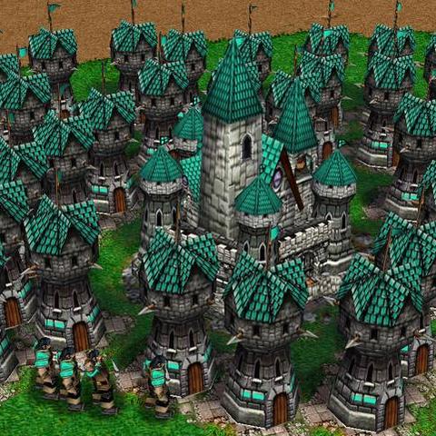 2025魔兽争霸3天梯环境剧变，人族万金油已死？7个颠覆性战术重构