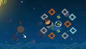 愤怒的小鸟太空版为什么过不了关？2025核心玩法重构指南