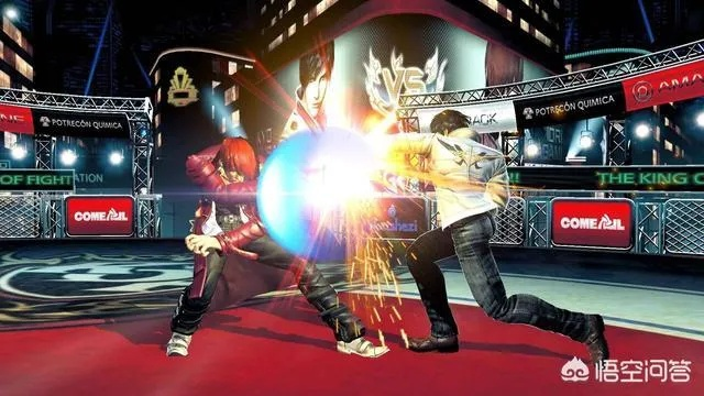 精武世界关服后玩什么？2025年最真实的3D格斗网游TOP7实测报告