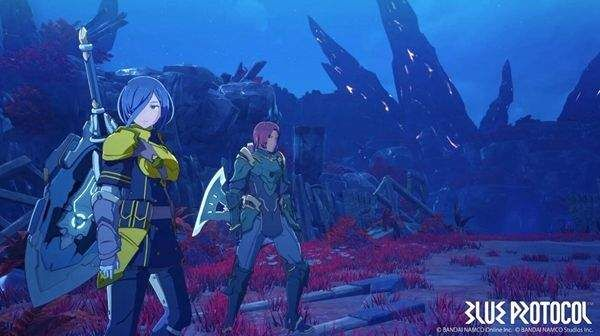 为什么你的蓝色协议伤害总垫底？2026年核心Build与机制全解