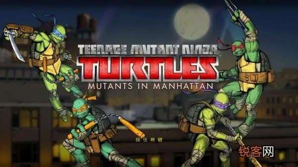 忍者神龟游戏下载2025绝版渠道曝光，从ROM到Steam联机实测全攻略