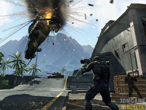 孤岛危机弹头Delta模式生存手册，纳米装甲5大战术深度拆解