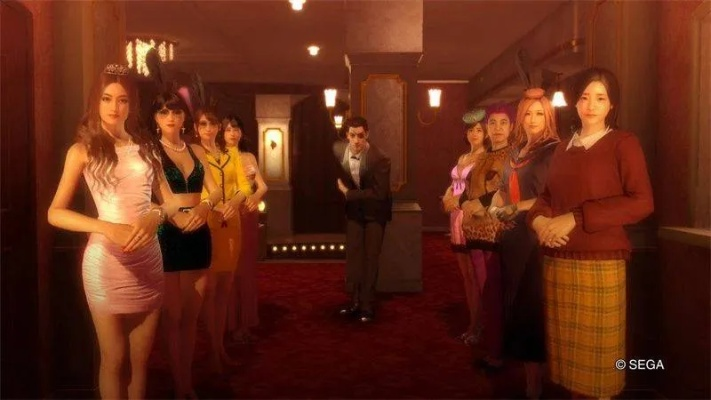 2025夜总会公关小姐全类型图谱，从入门到精通的玩家实战避坑指南