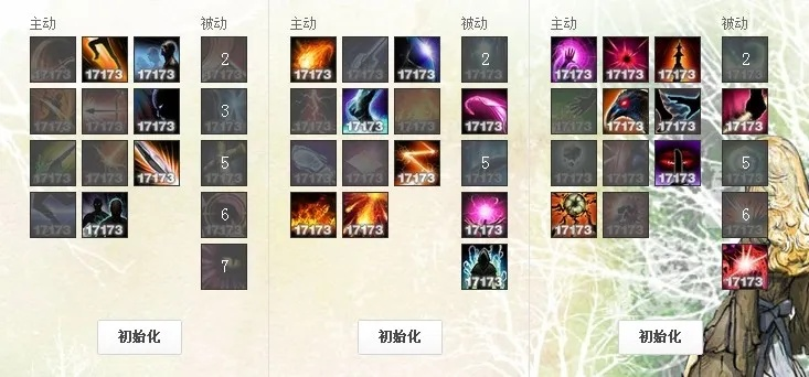 技能点类型本质， wrath能量与灵魂收割的双轨制