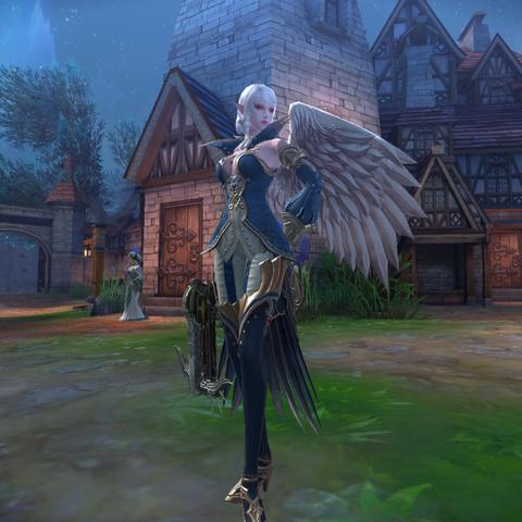 MMOARPG框架下的硬核动作内核