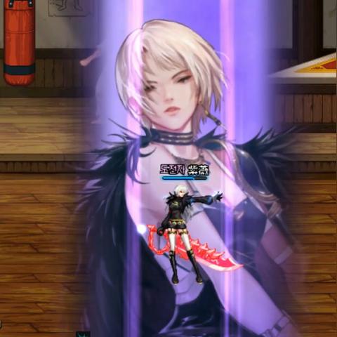 女鬼剑四职业2025强度地震，剑宗跌落神坛？隐藏T0数据党全解析