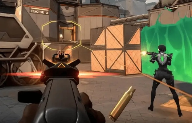 无畏契约枪法总练不好？2025职业选手压枪弹道追踪训练法全拆解