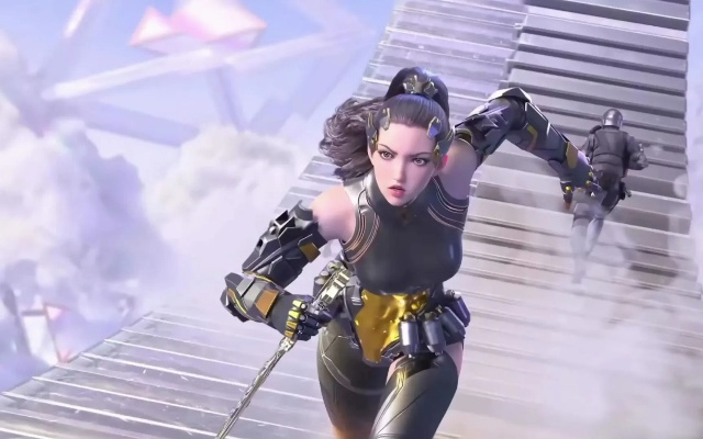 穿越火线CG动画文件怎么提取？2025最新反编译+UE4重制全攻略