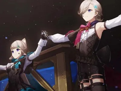 原神5.5版本，枫丹新角色配队全解析，这3套阵容竟能提升50%输出？