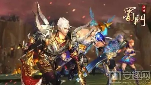 蜀门职业2025终极指南，平民玩家首选这3个隐藏T0职业