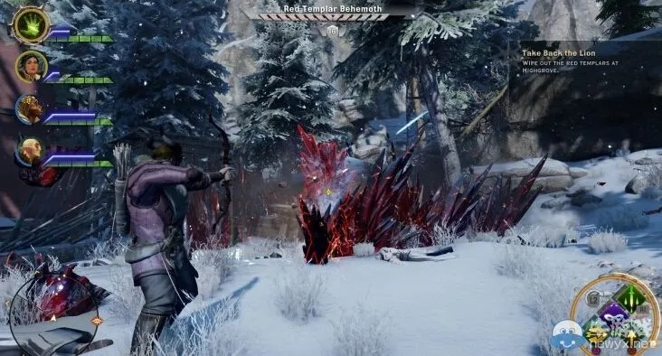 龙腾世纪2 2025噩梦难度，法师风暴BUILD+剧情关键选择全解析