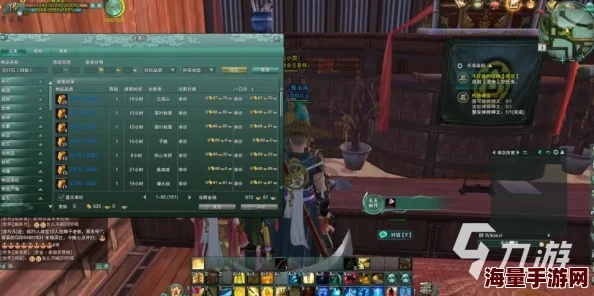 剑网三无界2025隐藏搬砖门路，实测日入5000金的5个非公开套路