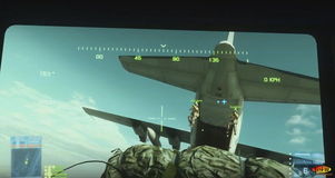 战地3跳伞总摔死？2025终极跳伞操控指南