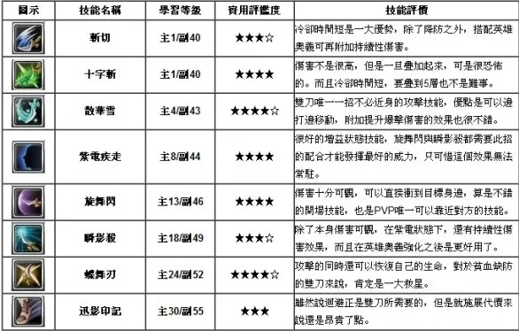 幻想神域双刀2025，暴击攻速流终极抉择+深渊实战配装全解析
