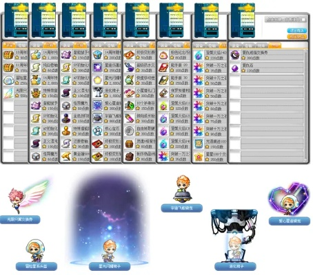 热血冒险岛2025零氪金逆袭指南，30天满级+T0职业独家养成路线