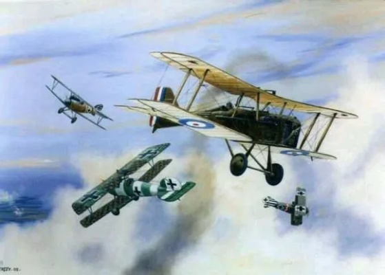 一战空战游戏完全指南，从菜鸟到王牌的7个核心战术与飞机选型秘籍