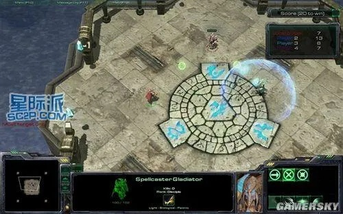 星际争霸RPG地图类型全解密，2025年高手私藏的5大爆款玩法