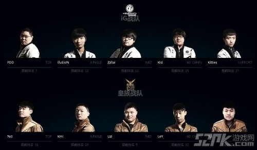 IG打皇族谁更强？深度拆解两队核心差异与上分密码