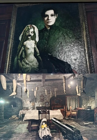 贝内文托类型怎么速通？生化8安吉拉BOSS战机制与全收集实战拆解2025