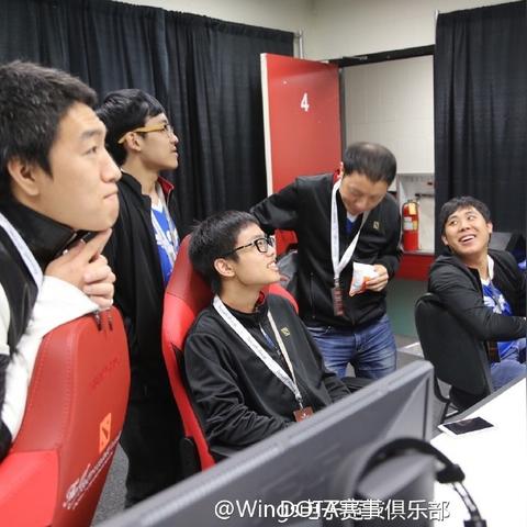 TI6总决赛Wings vs EG失传战术复盘，2016年的英雄海压制为何至今无解？