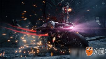 鬼泣5预告片隐藏战斗密码，2025实战拆解与SSS连招破局指南