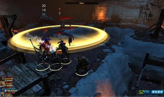 一、先给游戏定个位，这不是你想的传统ARPG