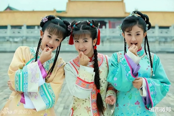 2025年重审，新版还珠格格紫薇角色定位为何引发十年论战？类型学拆解+观众数据揭秘