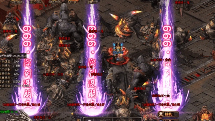 2025传奇sf发布网新类型揭秘，4大新趋势+玩家实战选服防坑指南