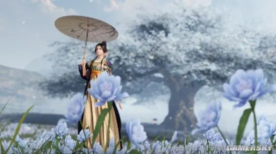 天涯明月刀片花全类型揭秘，2025最新剧情CG分类与隐藏彩蛋深度解析