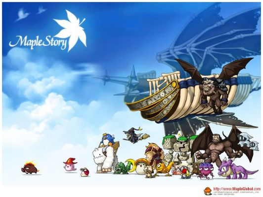 从MapleStory到精神续作，新冒险岛类型的内核演变